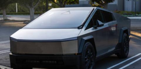 Tesla Cybertruck 2024