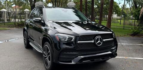 Mercedes-Benz GLE-Class 2021