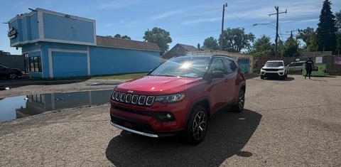 Jeep Compass 2026