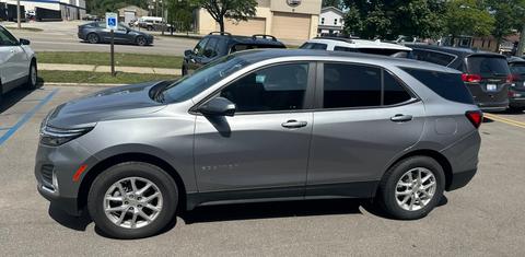 Chevrolet Equinox 2023