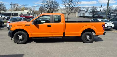 Ford F-150 2016