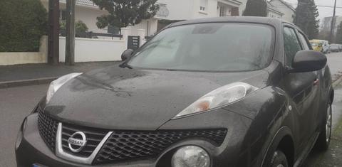 Nissan JUKE 2011