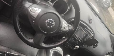 Nissan JUKE 2011