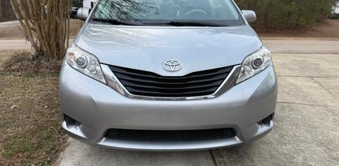 Toyota Sienna 2014