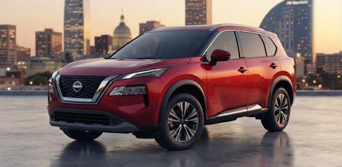Nissan Rogue 2023