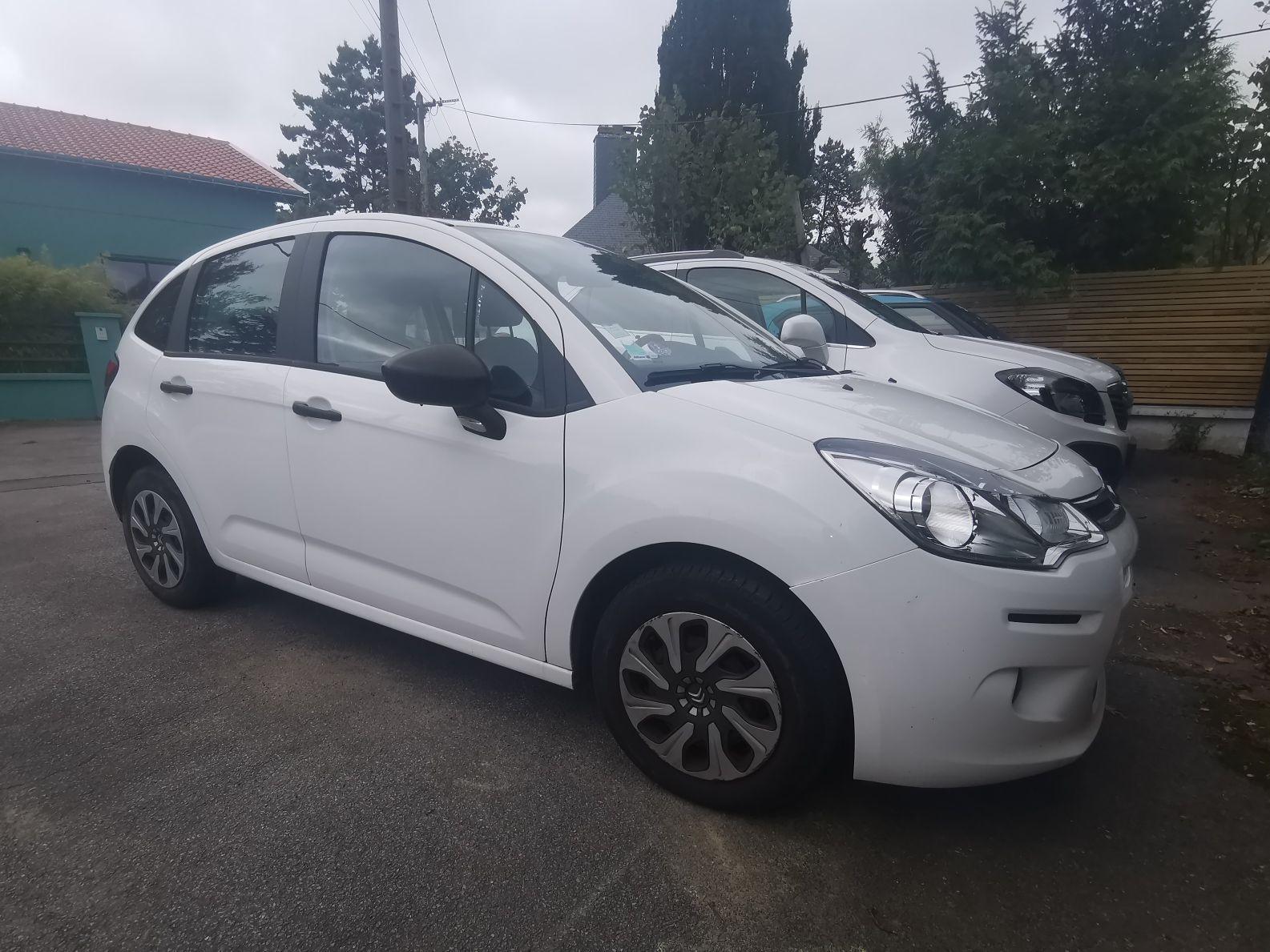 Citroen C3 2015 à Nantes