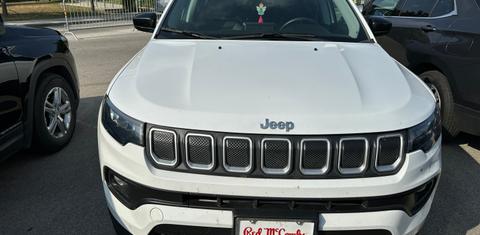 Jeep Compass 2022