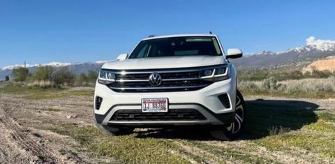 Volkswagen Atlas 2023