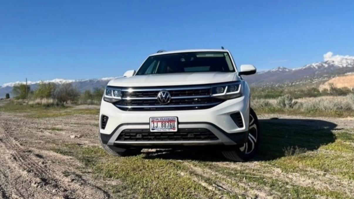 Volkswagen Atlas 2023 in Rexburg, ID