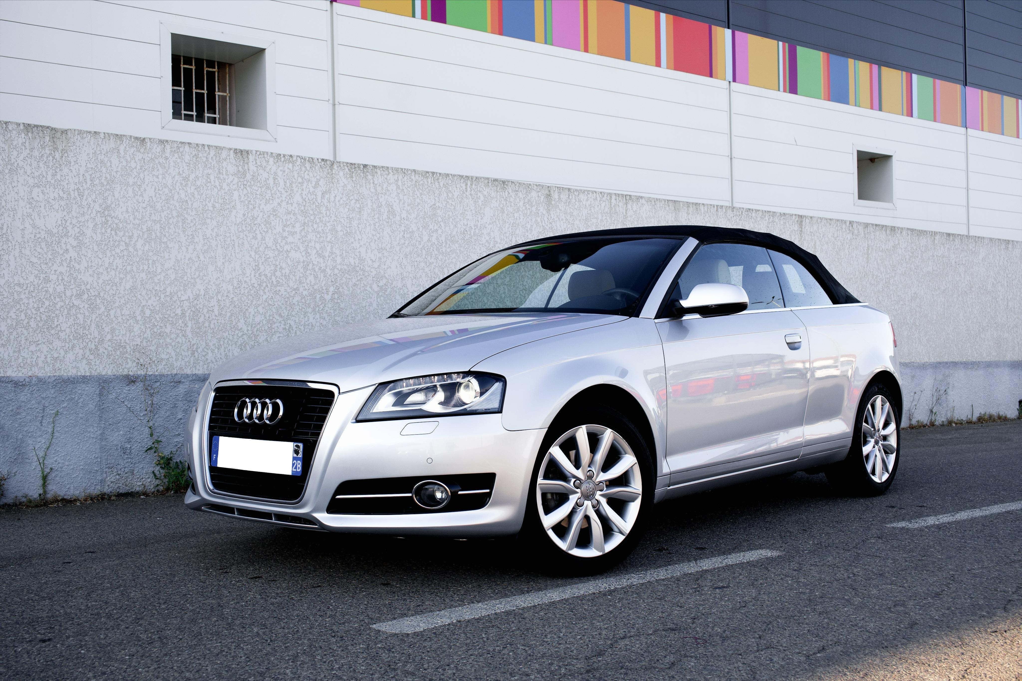 Audi A3 2011 à Borgo