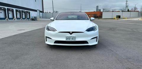 Tesla Model S 2024