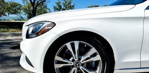 Mercedes-Benz C-Class 2018