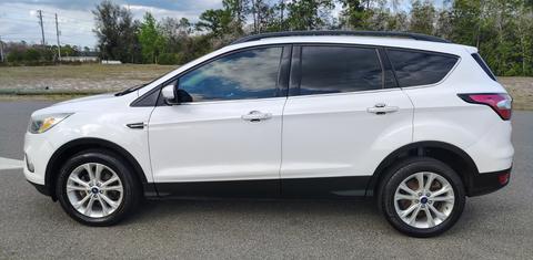 Ford Escape 2018