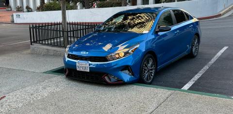 Kia Forte 2023