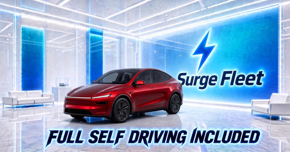 2026 Tesla Model Y in Sherwood Park