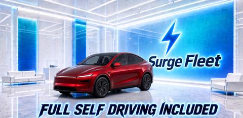 Tesla Model Y 2026