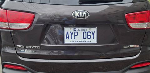 Kia Sorento 2018