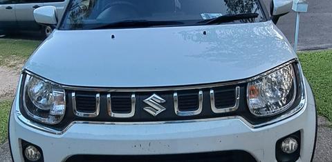 Suzuki IGNIS 2021