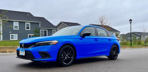 Honda Civic 2023