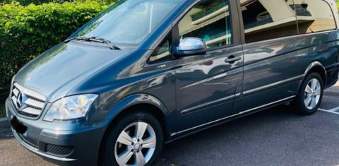 Mercedes-Benz VIANO 2013