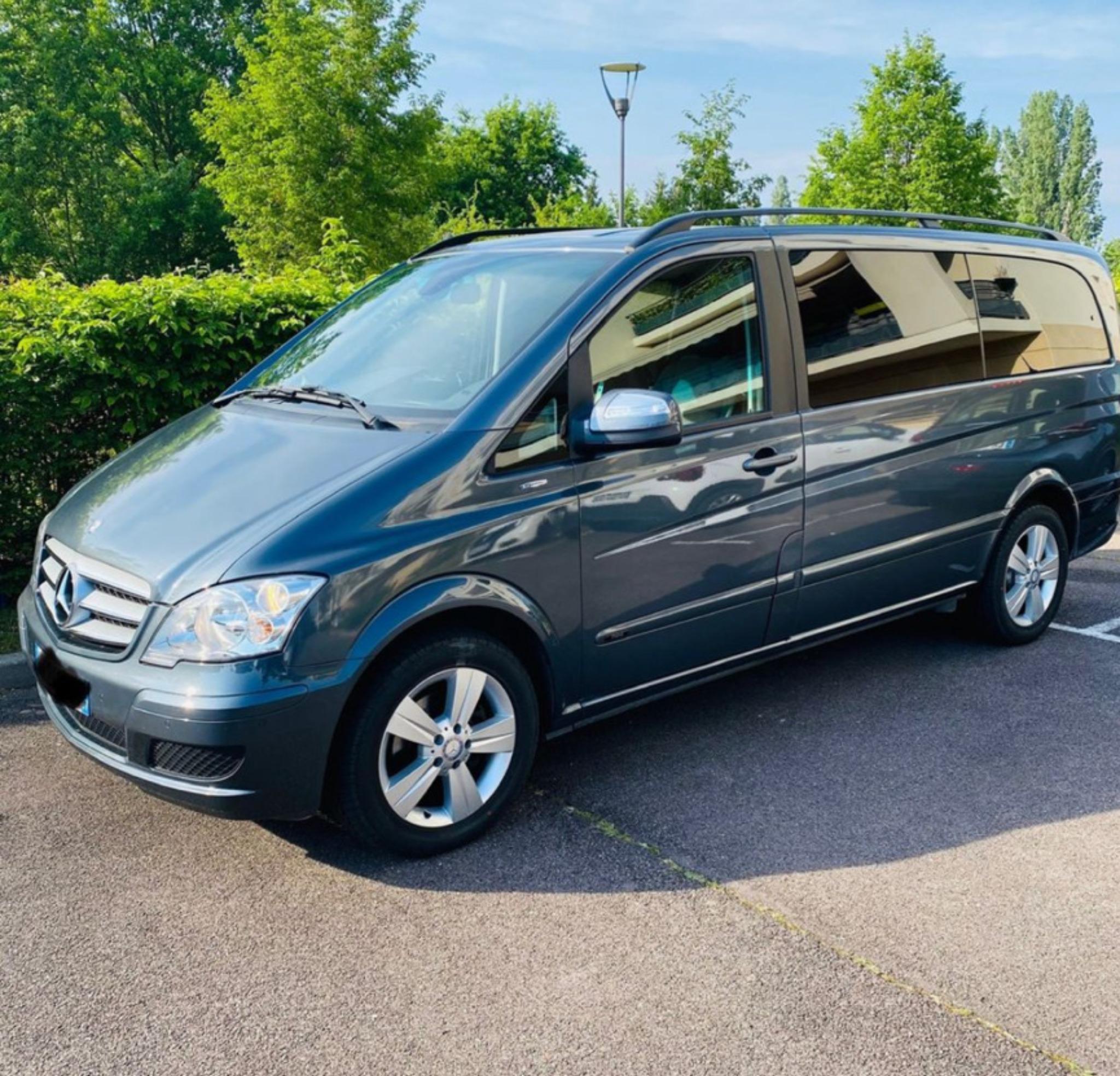 Mercedes-Benz VIANO 2013 à Metz