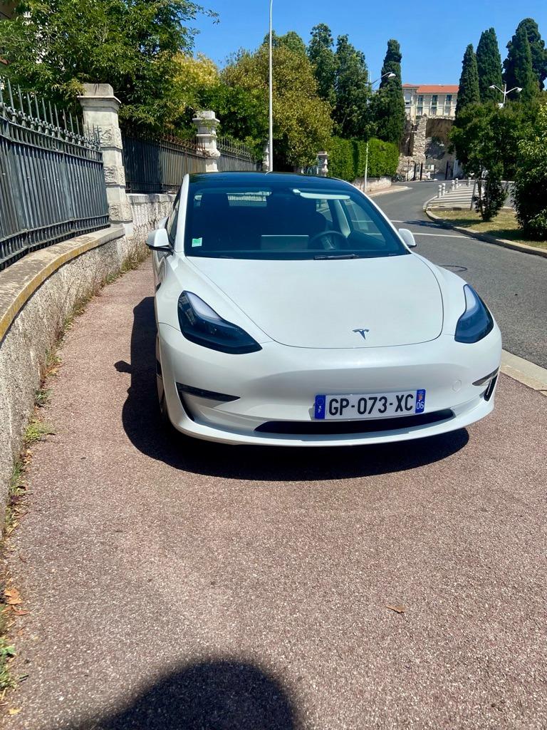 Tesla MODEL 3 2023 à Nice