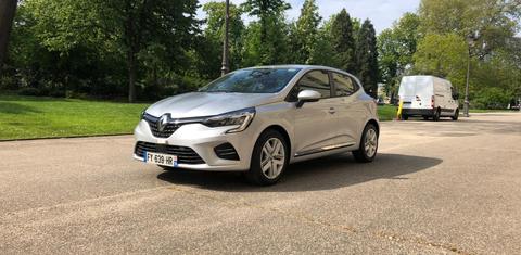 Renault CLIO V 2022