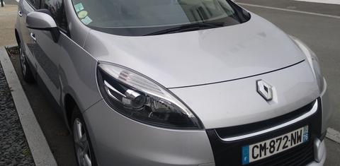 Renault GRAND SCENIC III 2012