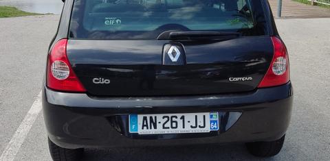 Renault CLIO CAMPUS II 2010