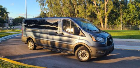 Ford Transit 2024