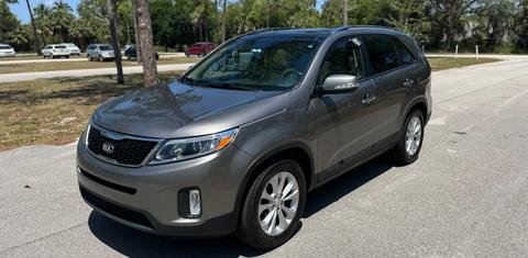 Kia Sorento 2014