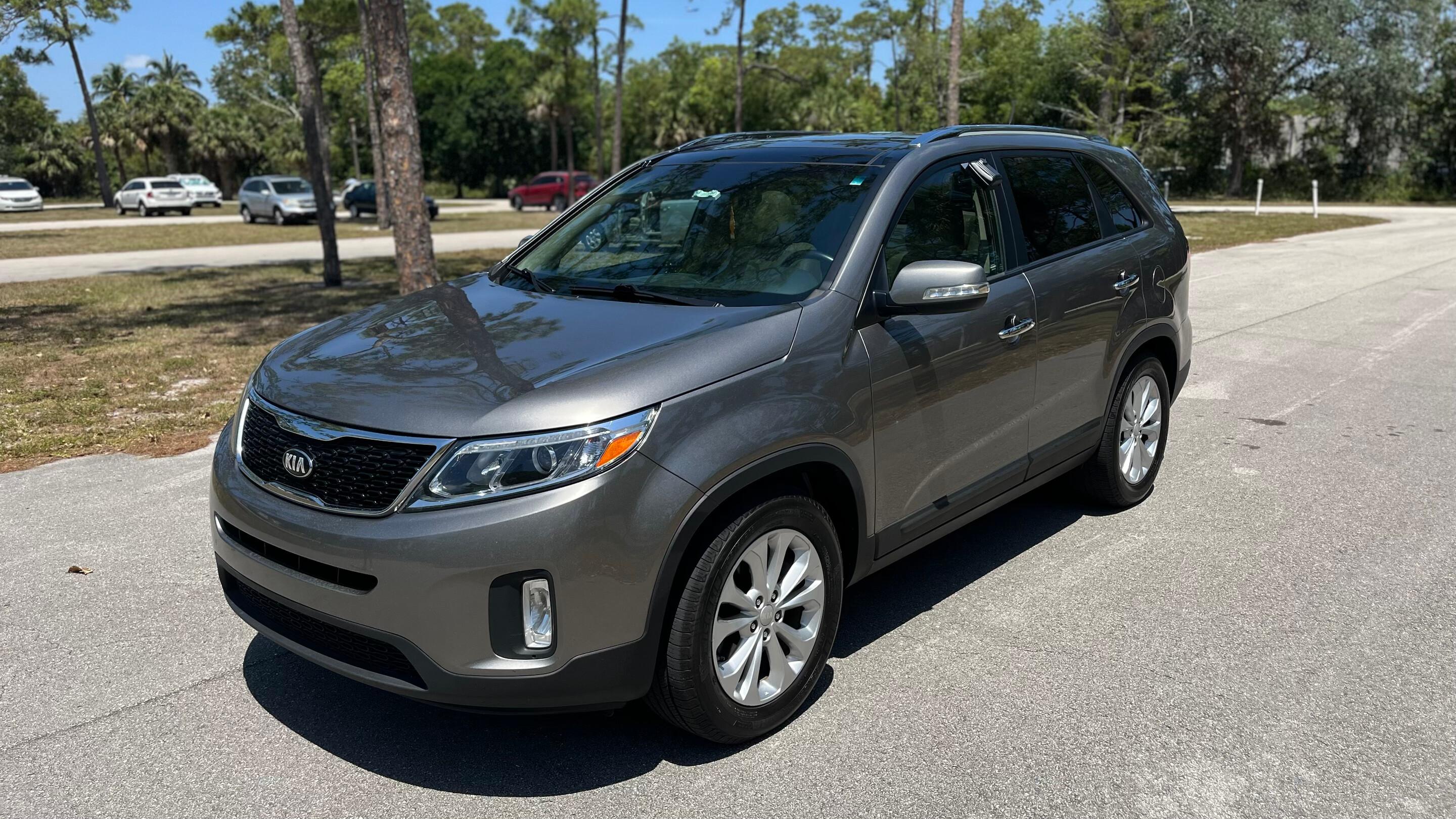 Kia Sorento 2014 in 