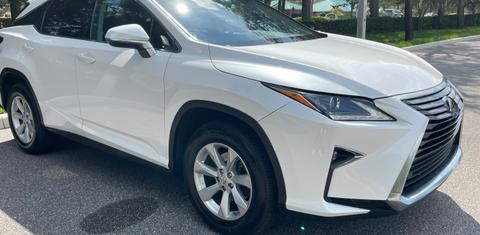 Lexus RX 2016