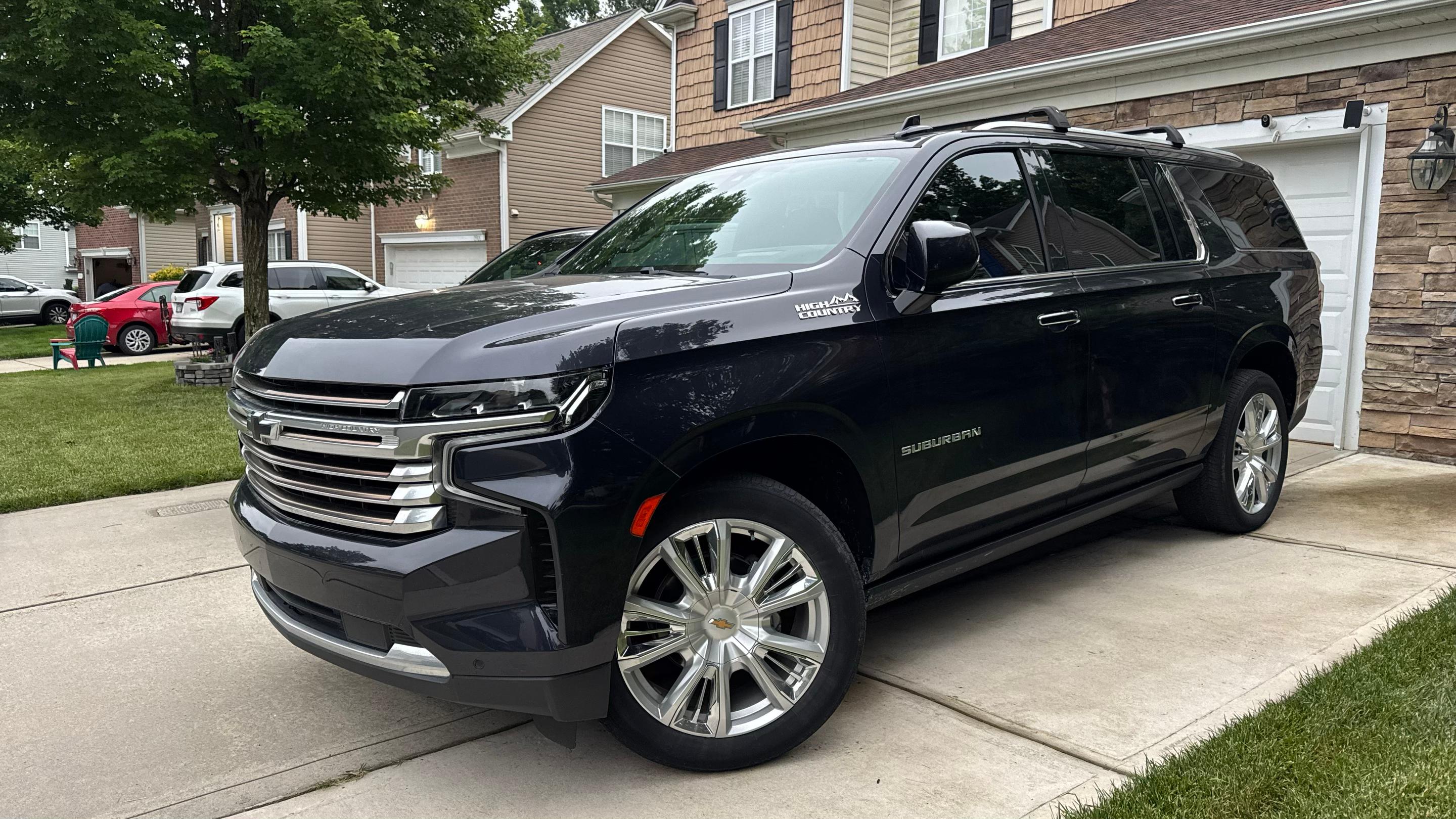 Chevrolet Suburban 2022 in Charlotte, NC