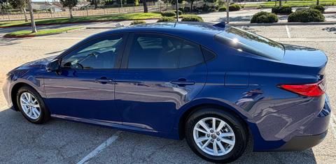 Toyota Camry Hybrid 2026