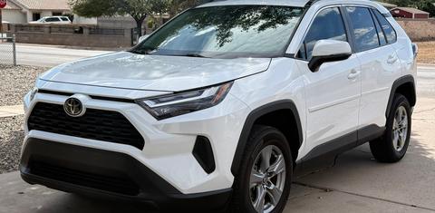 Toyota RAV4 2022