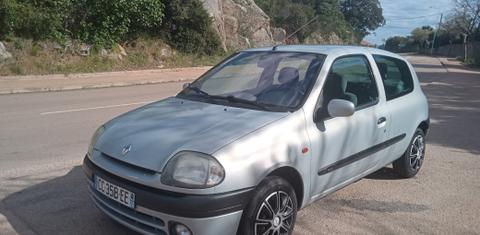 Renault CLIO II 1998