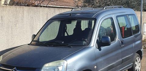 Citroen BERLINGO 2006