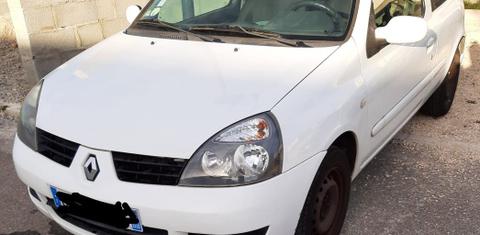 Renault CLIO II 2007