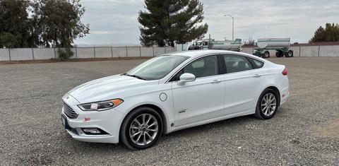 Ford Fusion Energi 2017