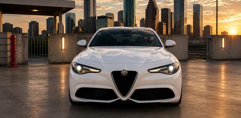 Alfa Romeo Giulia 2020