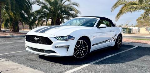 Ford Mustang 2020