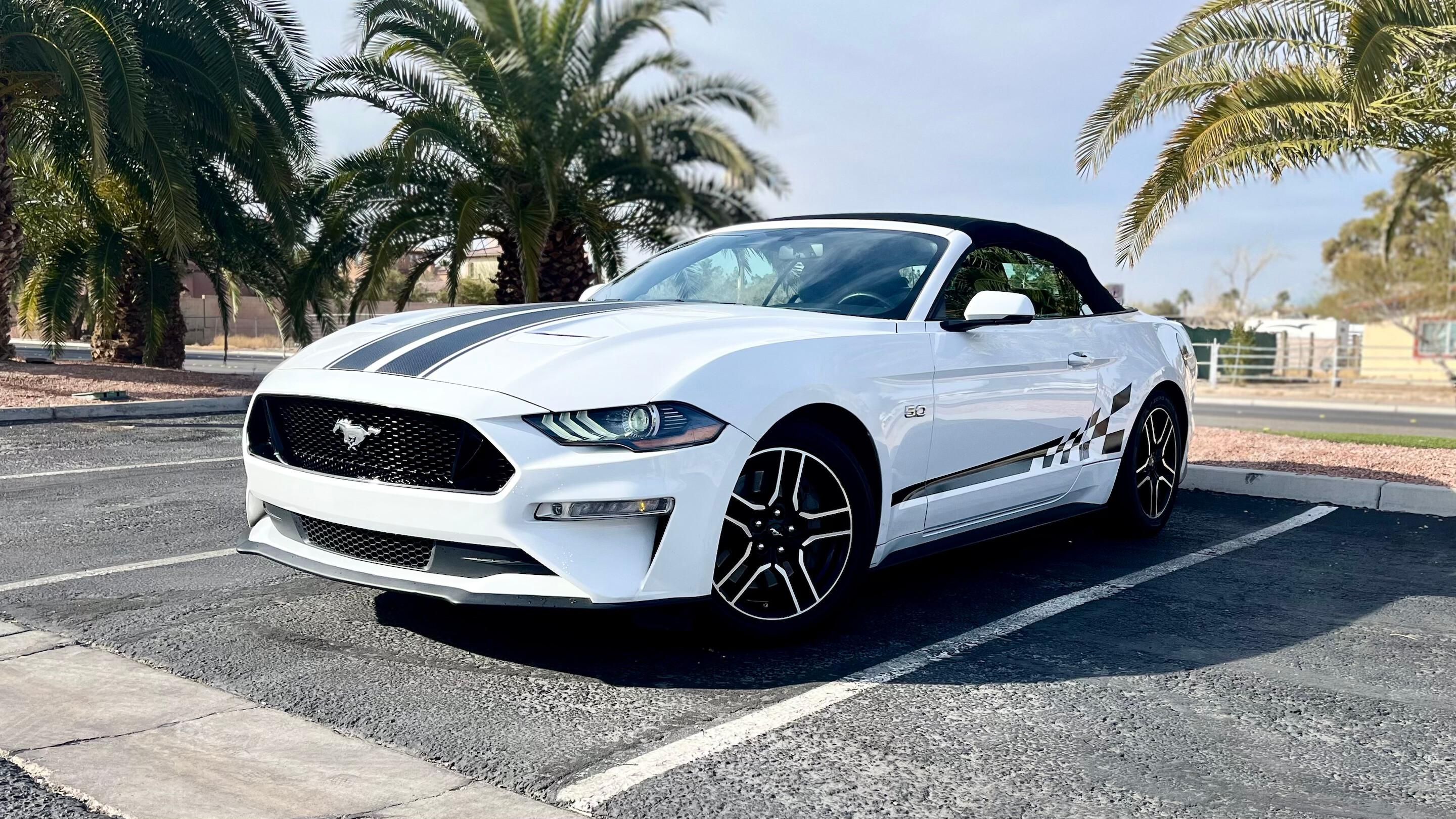 Ford Mustang 2020 in Las Vegas, NV