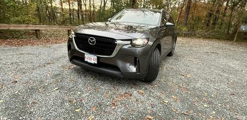 Mazda CX-90 PHEV 2024