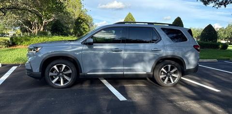 Honda Pilot 2025