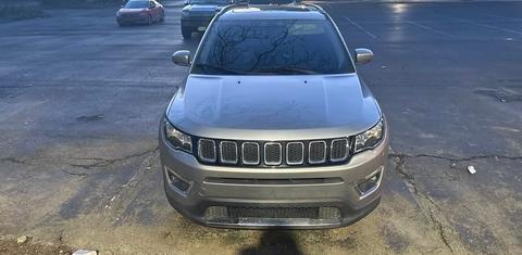 Jeep Compass 2017