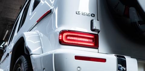 Mercedes-Benz G-Class 2021