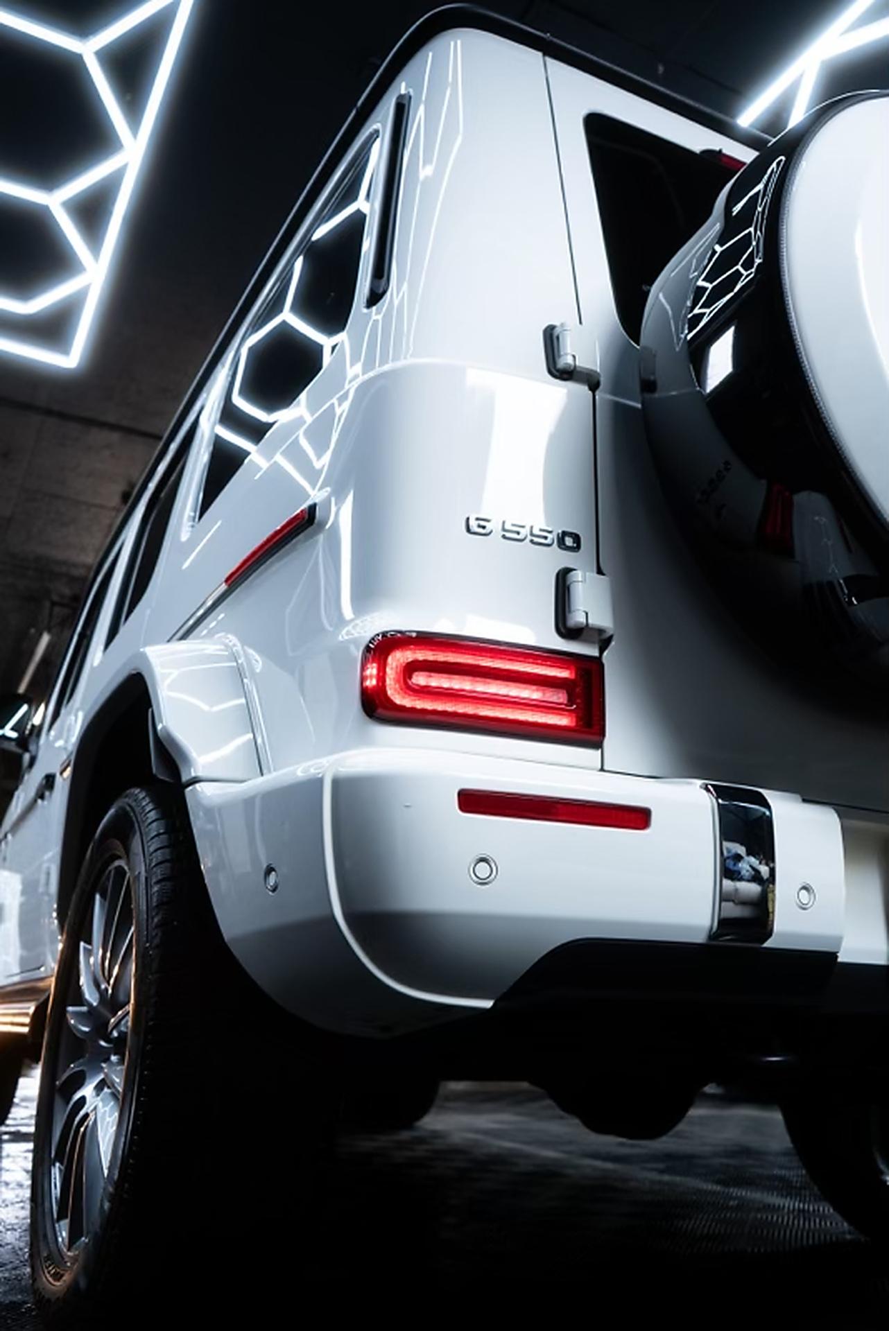 Mercedes-Benz G-Class 2021 à Ottawa, ON