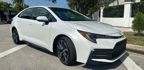 Toyota Corolla 2022