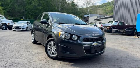 Chevrolet Sonic 2016